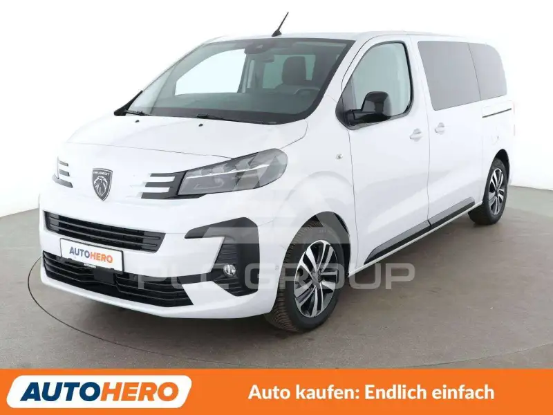 2025 Peugeot Traveller