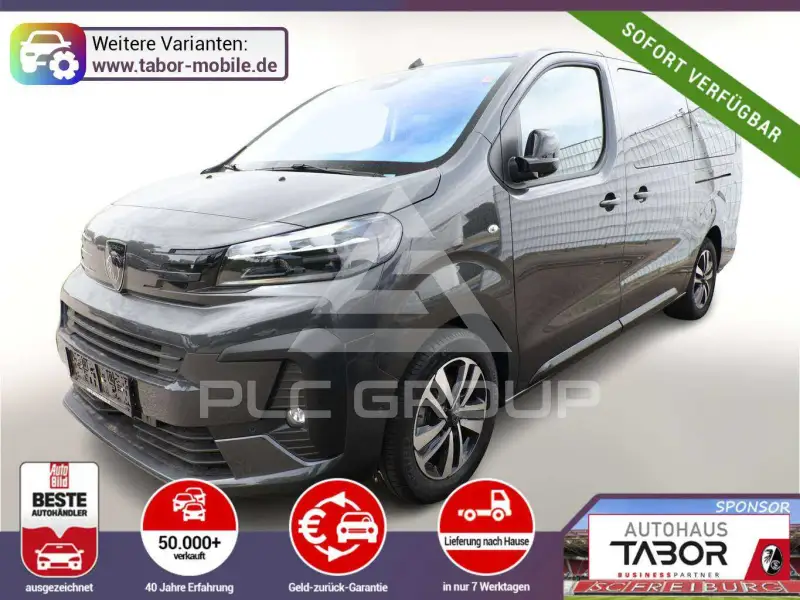 2025 Peugeot Traveller