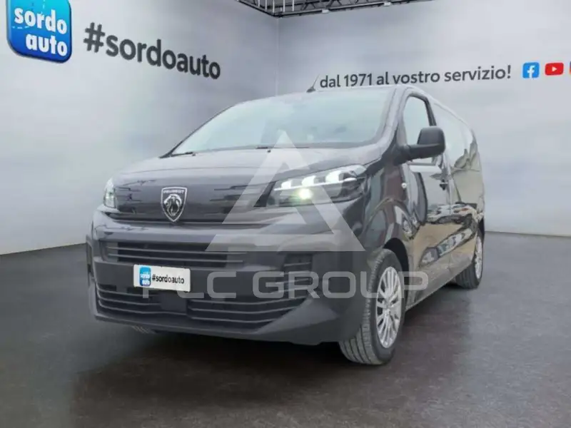 2025 Peugeot Traveller