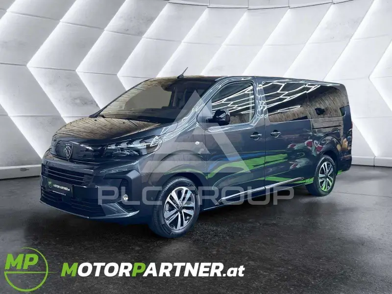 2025 Peugeot Traveller