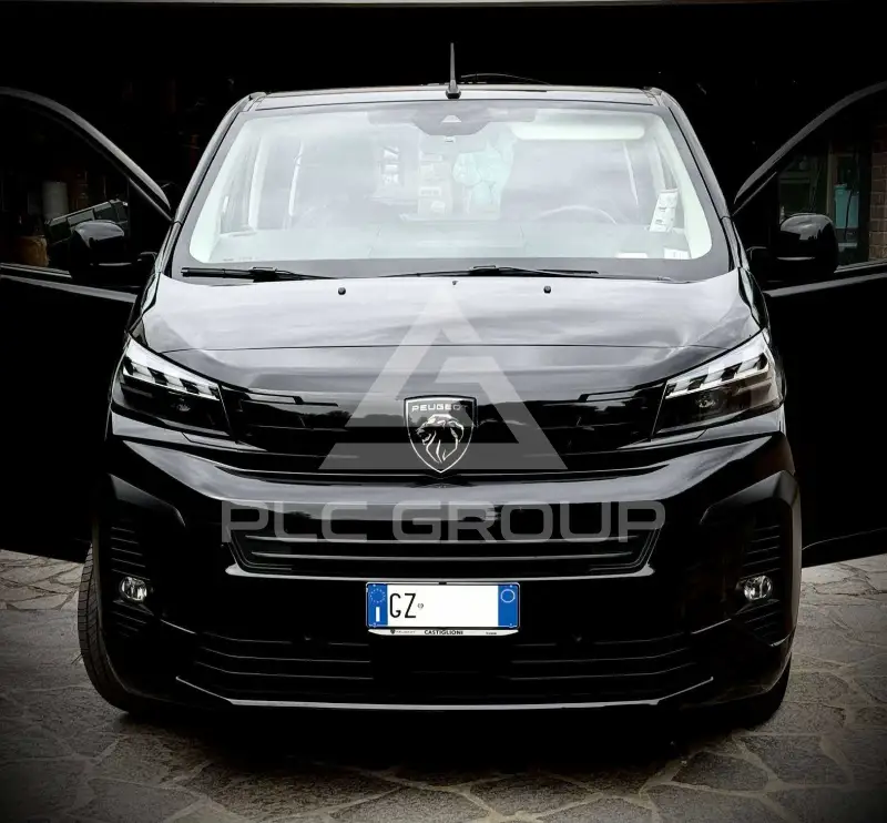 2025 Peugeot Traveller