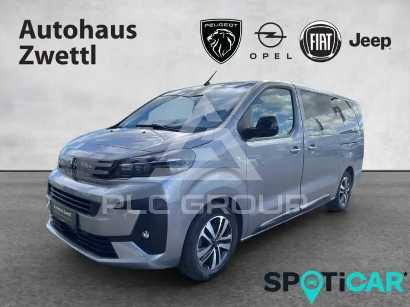 2025 Peugeot Traveller