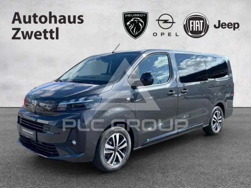 2025 Peugeot Traveller