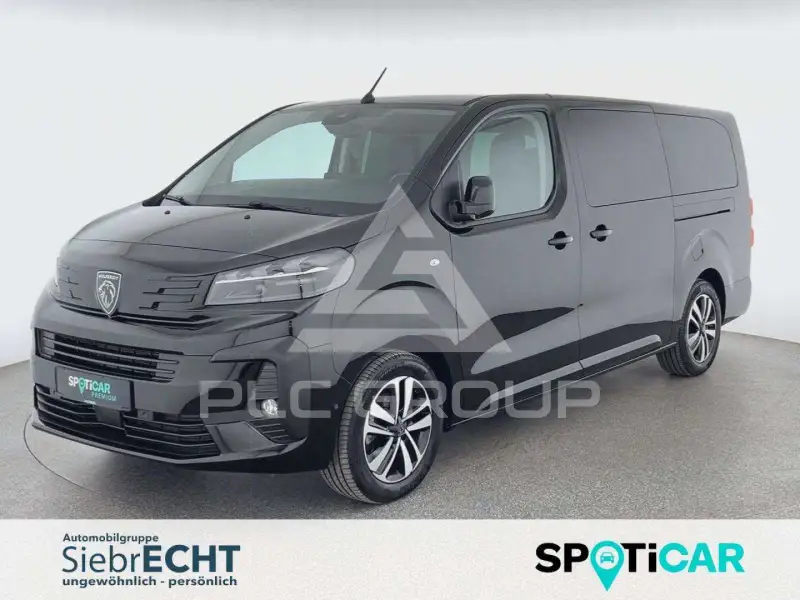 2025 Peugeot Traveller