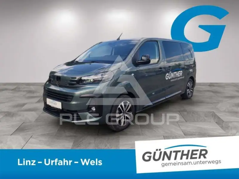 2025 Peugeot Traveller