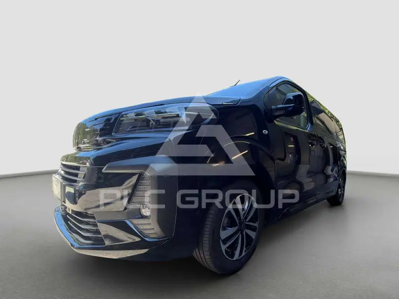 2025 Peugeot Traveller