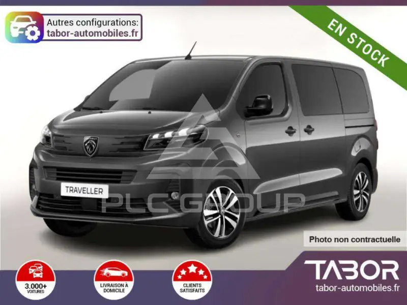 2025 Peugeot Traveller