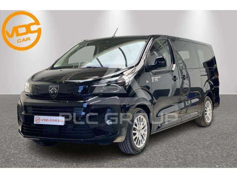 2025 Peugeot Traveller