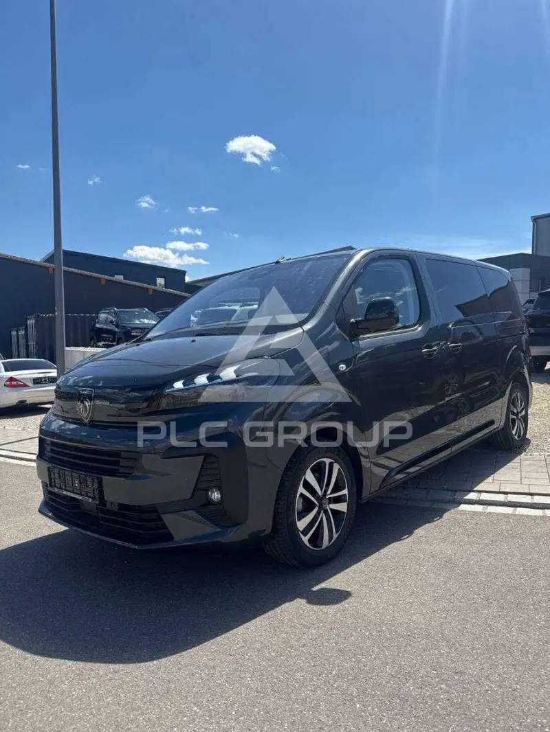 2025 Peugeot Traveller