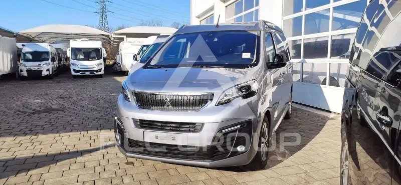 2025 Peugeot Traveller