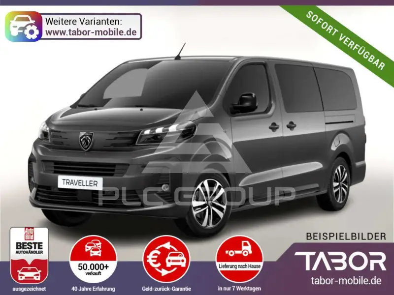 2025 Peugeot Traveller