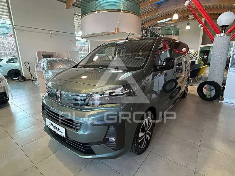 2025 Peugeot Traveller