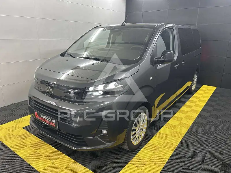 2025 Peugeot Traveller