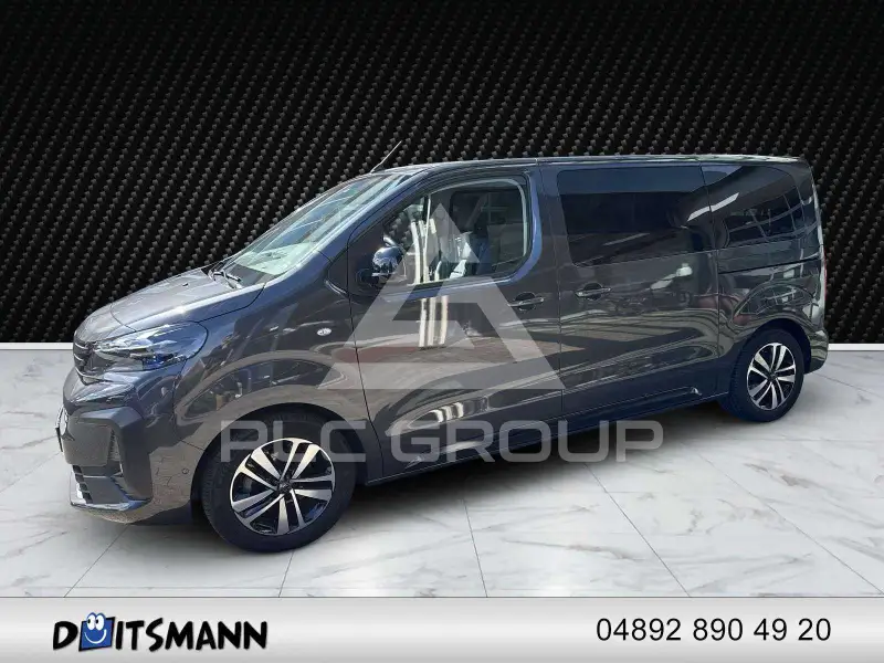 2025 Peugeot Traveller