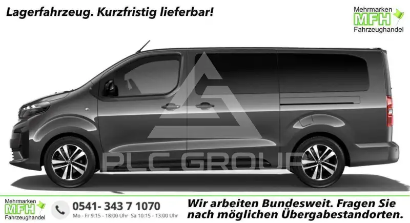 2025 Peugeot Traveller