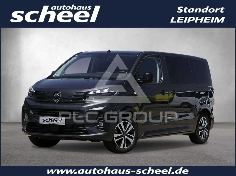 2025 Peugeot Traveller