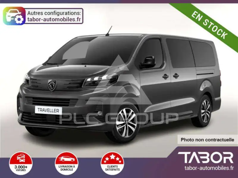 2025 Peugeot Traveller