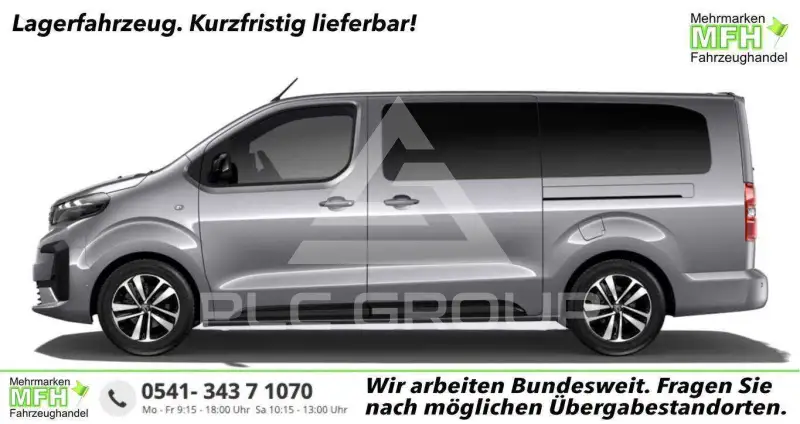 2025 Peugeot Traveller