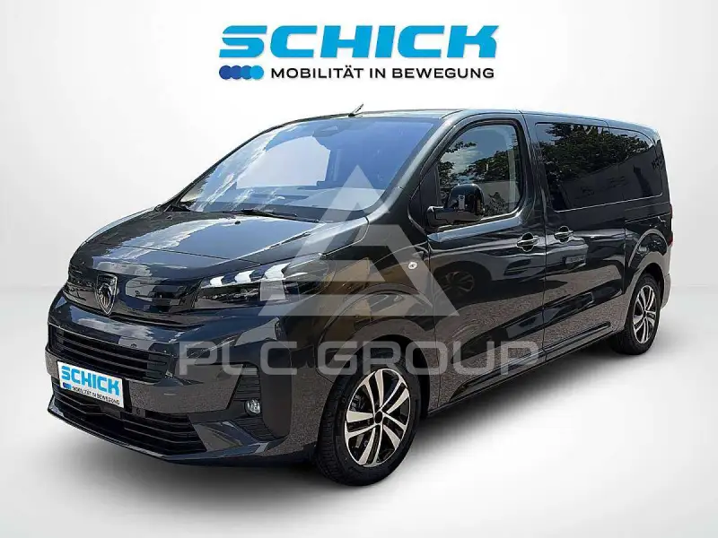 2025 Peugeot Traveller