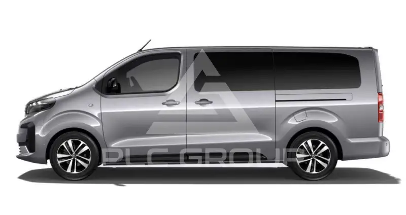 2026 Peugeot Traveller