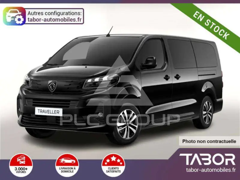 2025 Peugeot Traveller