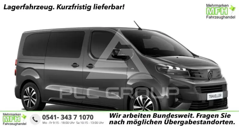 2025 Peugeot Traveller