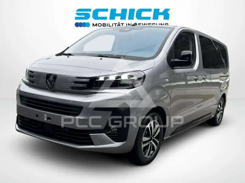 2025 Peugeot Traveller