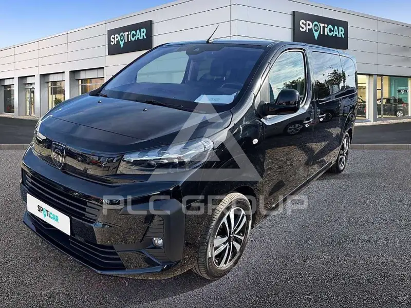2025 Peugeot Traveller
