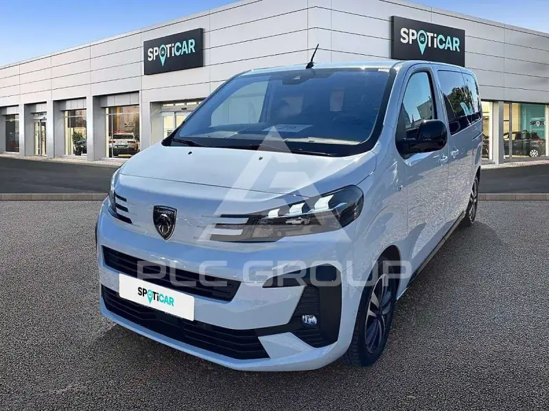 2025 Peugeot Traveller