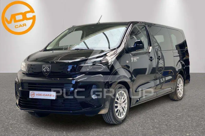 2025 Peugeot Traveller