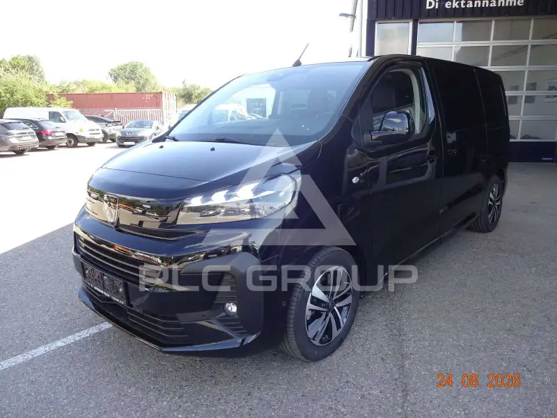 2025 Peugeot Traveller