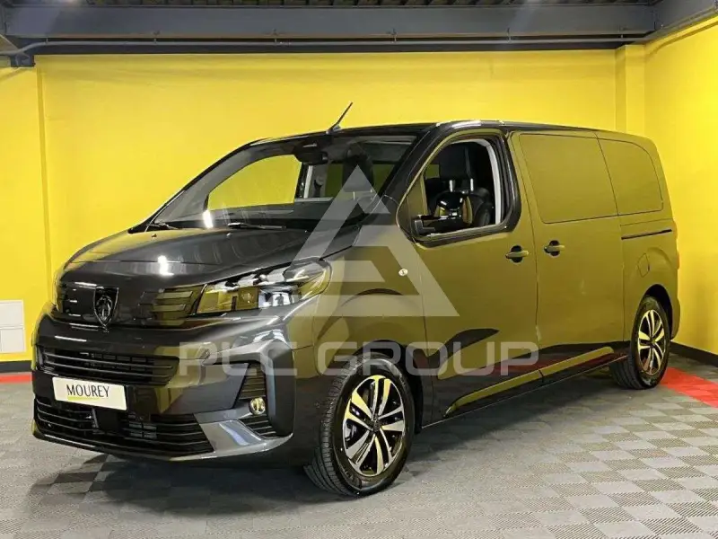 2026 Peugeot Traveller