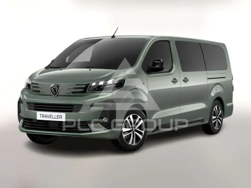 2025 Peugeot Traveller
