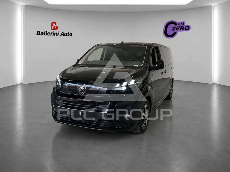 2025 Peugeot Traveller