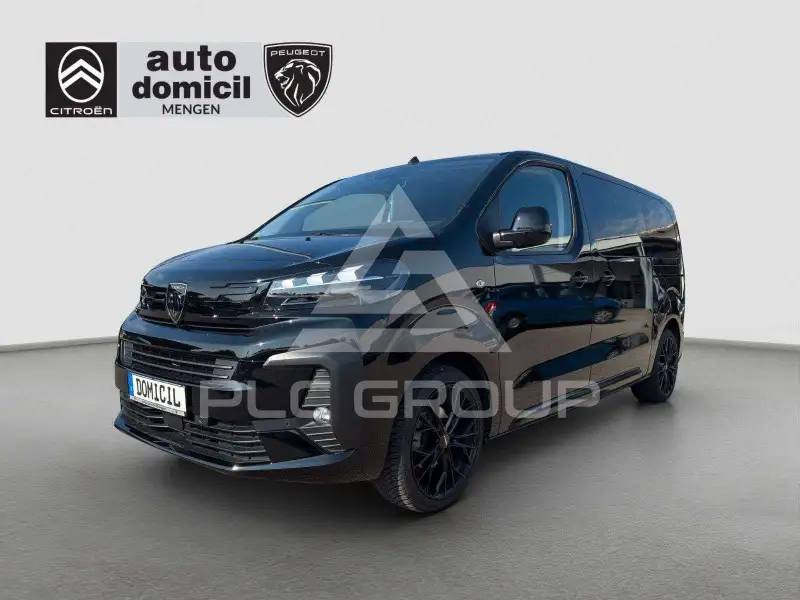 2025 Peugeot Traveller