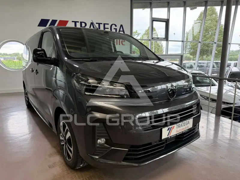 2025 Peugeot Traveller