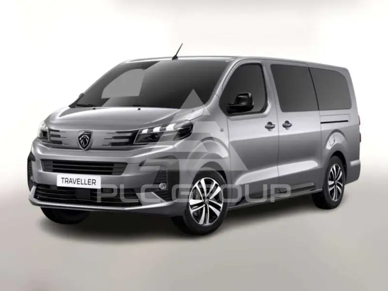 2026 Peugeot Traveller