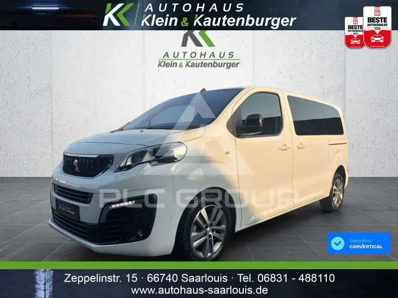 2025 Peugeot Traveller