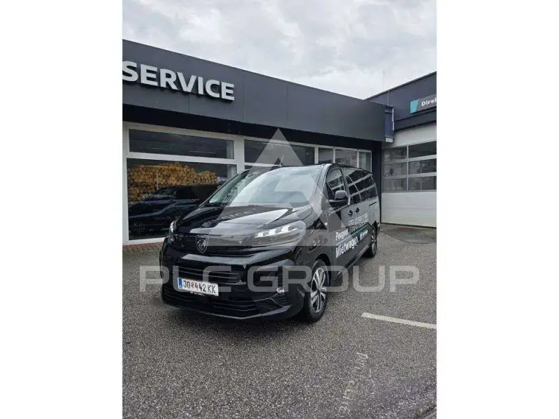 2025 Peugeot Traveller