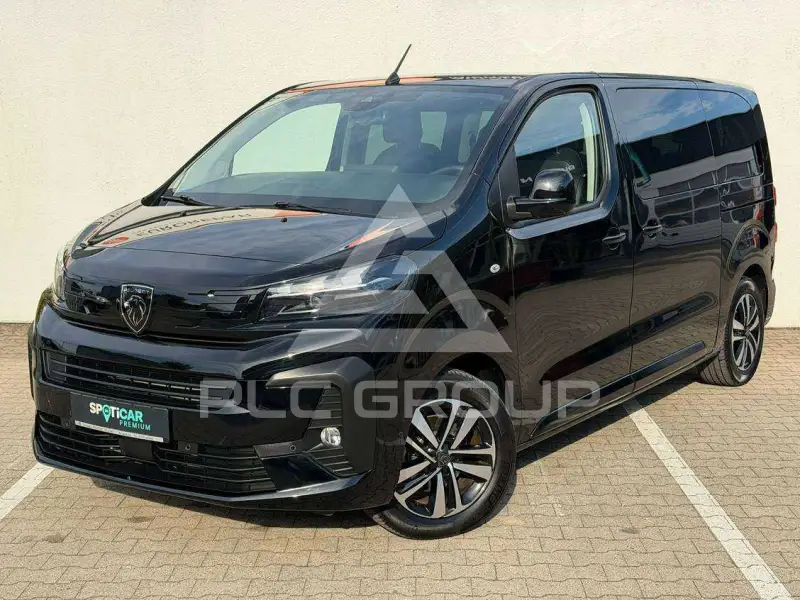 2025 Peugeot Traveller