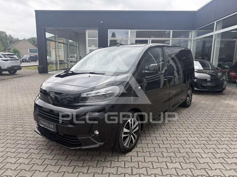 2025 Peugeot Traveller