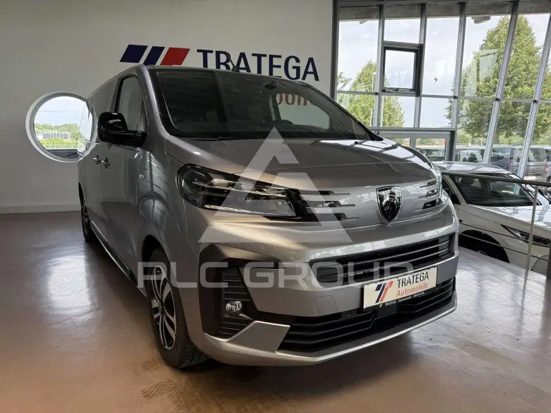 2025 Peugeot Traveller