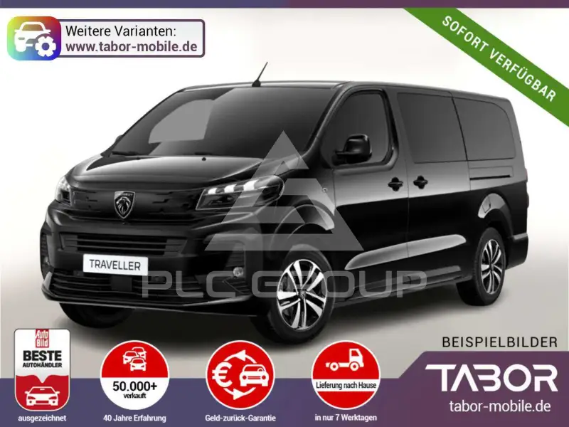 2025 Peugeot Traveller