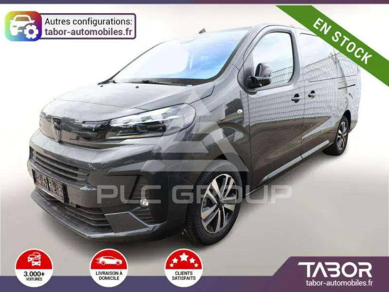 2025 Peugeot Traveller