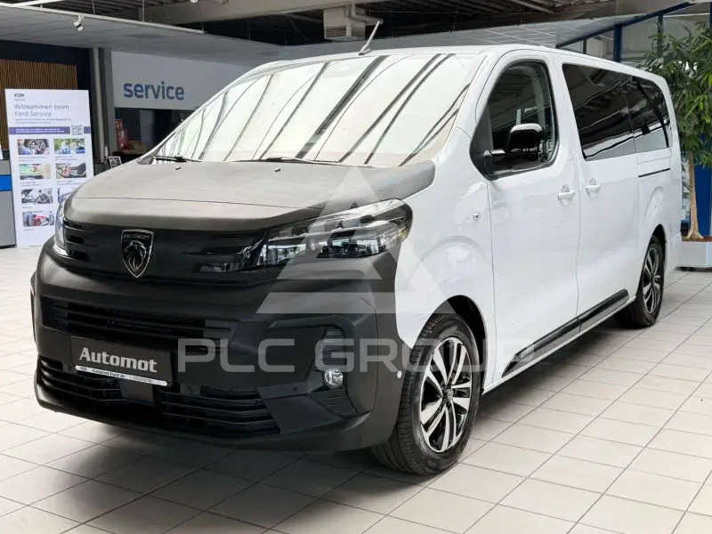 2025 Peugeot Traveller