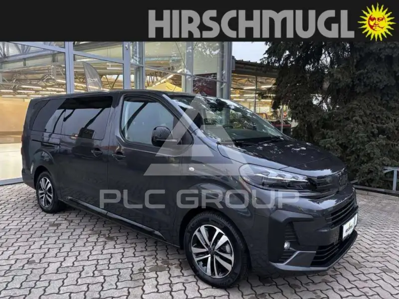 2025 Peugeot Traveller
