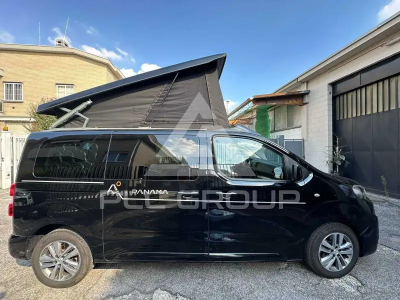 2025 Peugeot Traveller