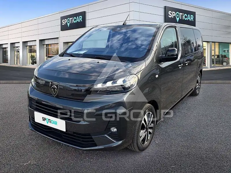 2025 Peugeot Traveller