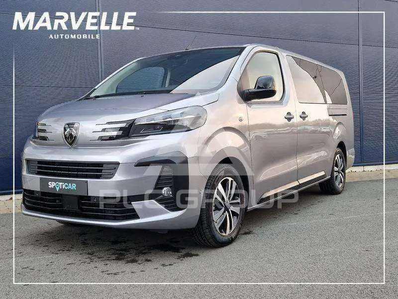 2025 Peugeot Traveller