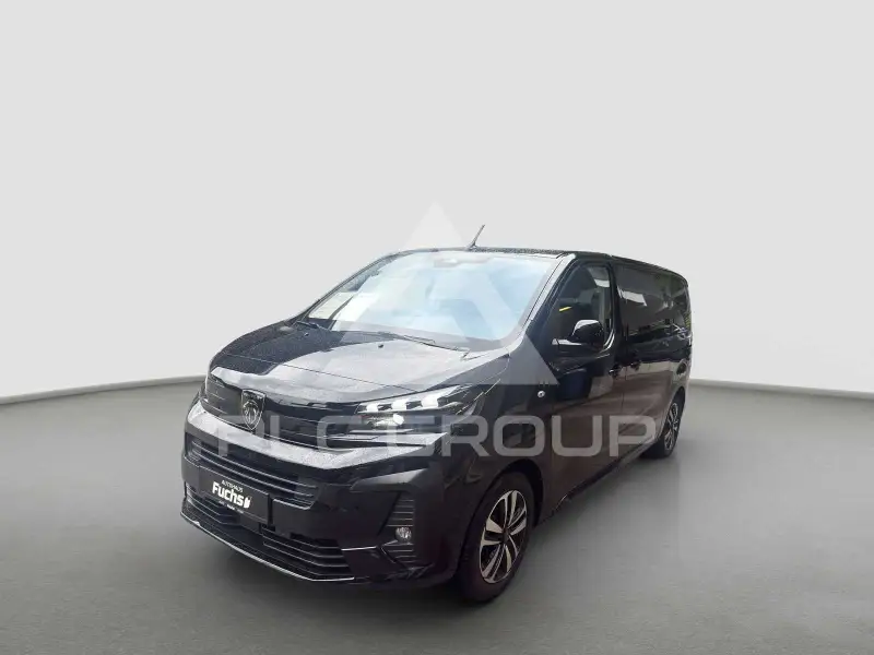 2025 Peugeot Traveller